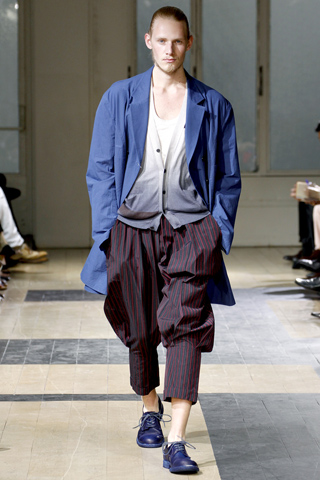 Yohji Yamamoto / - 2012
